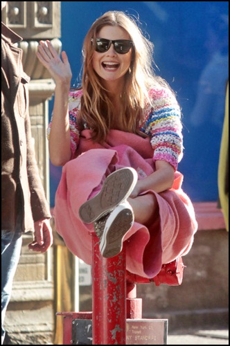 Фотосессия Behati Prinsloo / Бехати Принслу, Ангела Виктории Сикретс